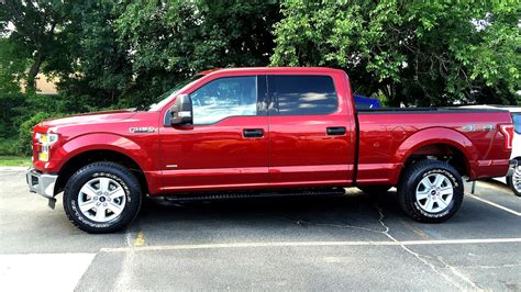 ford f150 2.7 payload package